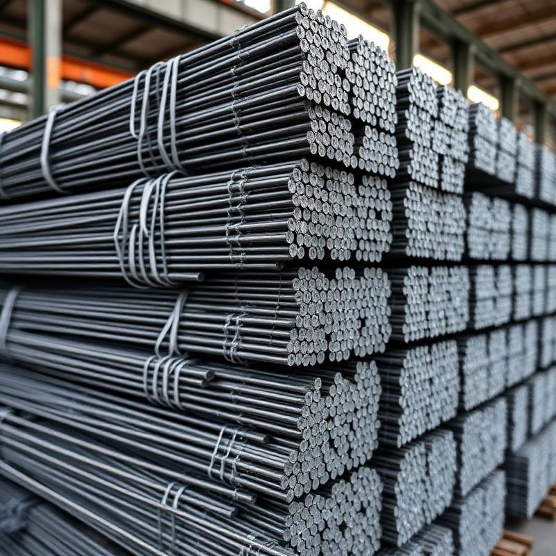 Steel bars