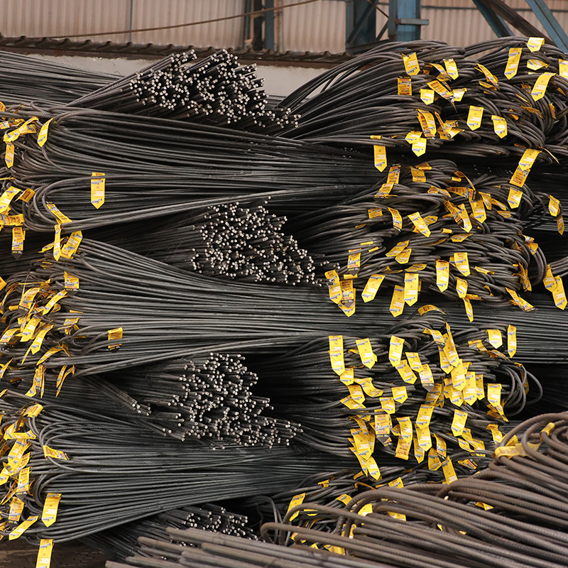Steel bars